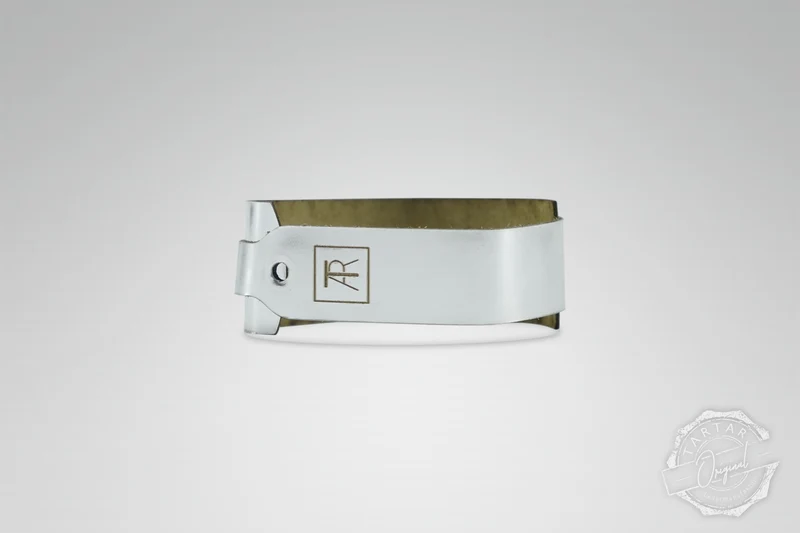 ARMBAND MIRROR SILBER/SILBER