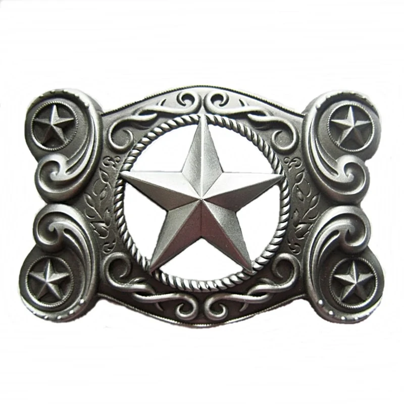 Gürtelschnalle Buckle Gürtelschließe Texas Lone Star Country Line Dance Western