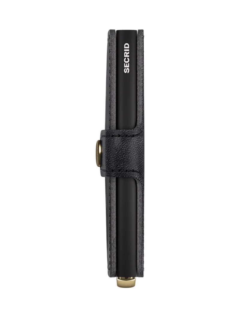 Premium Miniwallet Emboss Diamond + Black