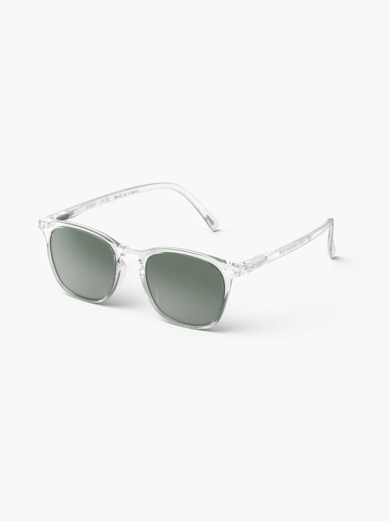 Sonnenbrille #E Crystal Polarisiert