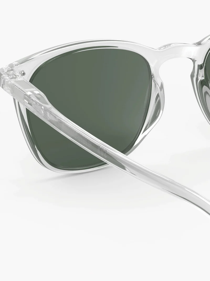 Sonnenbrille #E Crystal Polarisiert