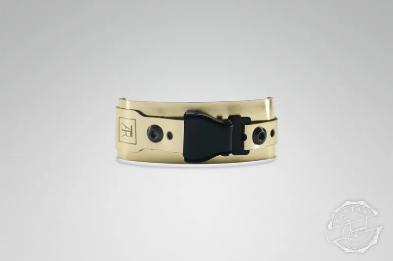 ARMBAND MIRROR GOLD/SCHWARZ