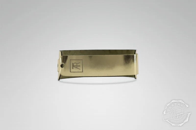 ARMBAND MIRROR GOLD/SCHWARZ
