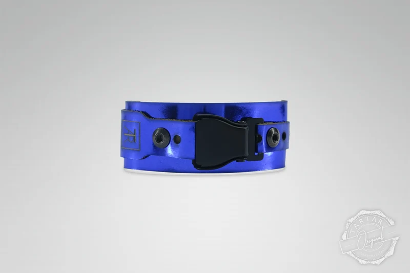 ARMBAND MIRROR ROYALBLUE/SCHWARZ