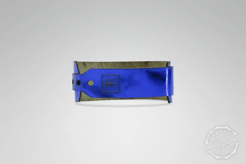 ARMBAND MIRROR ROYALBLUE/SCHWARZ