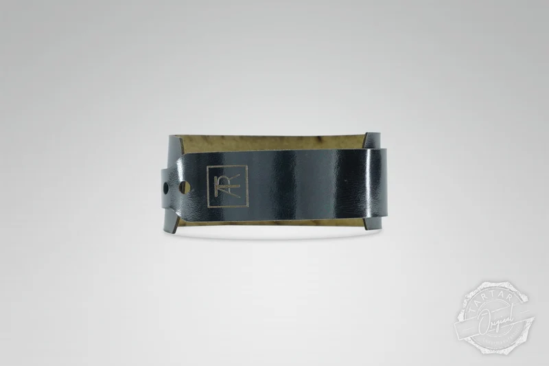 ARMBAND MIRROR ANTHRAZIT/SILBER
