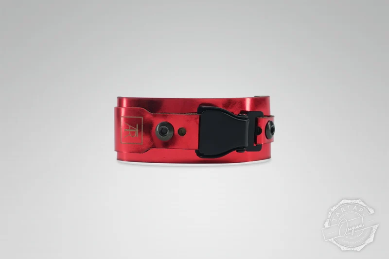 ARMBAND MIRROR RUBIN/SCHWARZ