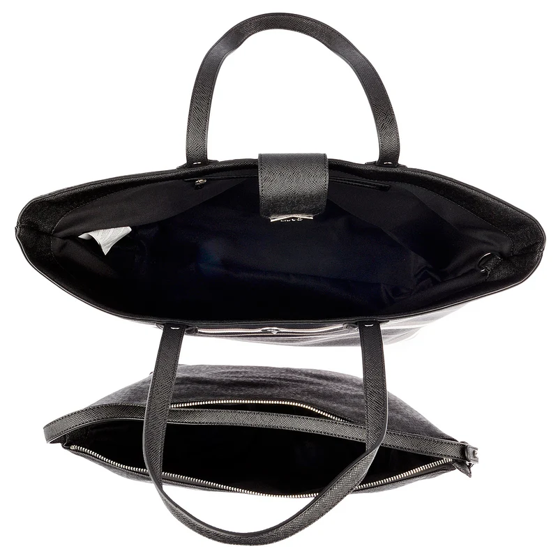 LIU JO Shopper New Kos in Schwarz gestreift