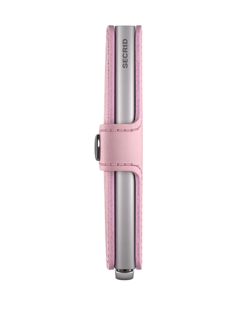 Premium Miniwallet Emboss Diamond + Rose