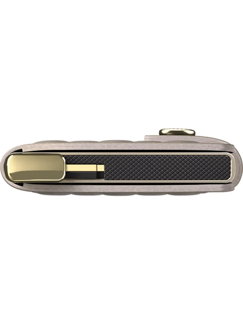 Premium Miniwallet Emboss Diamond + Chalk