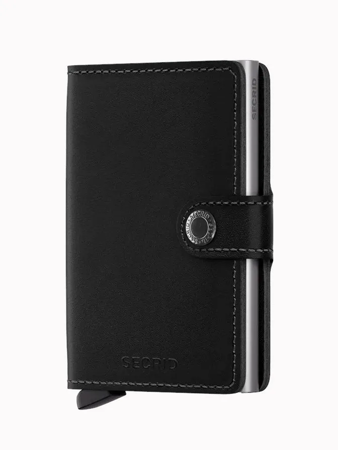 Miniwallet Original Black