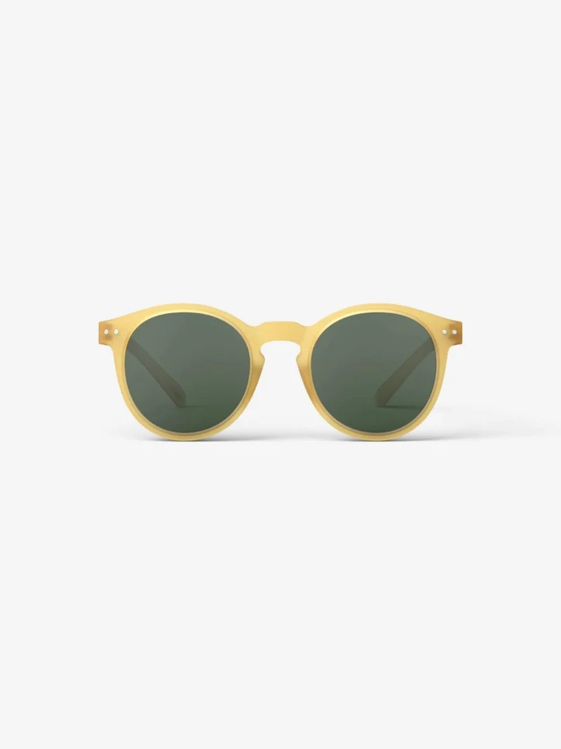 Sonnenbrille #M Yellow Honey