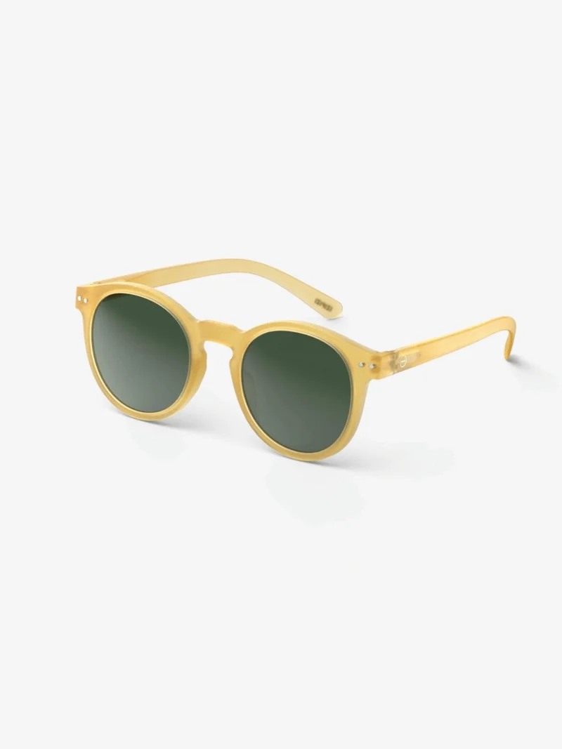 Sonnenbrille #M Yellow Honey