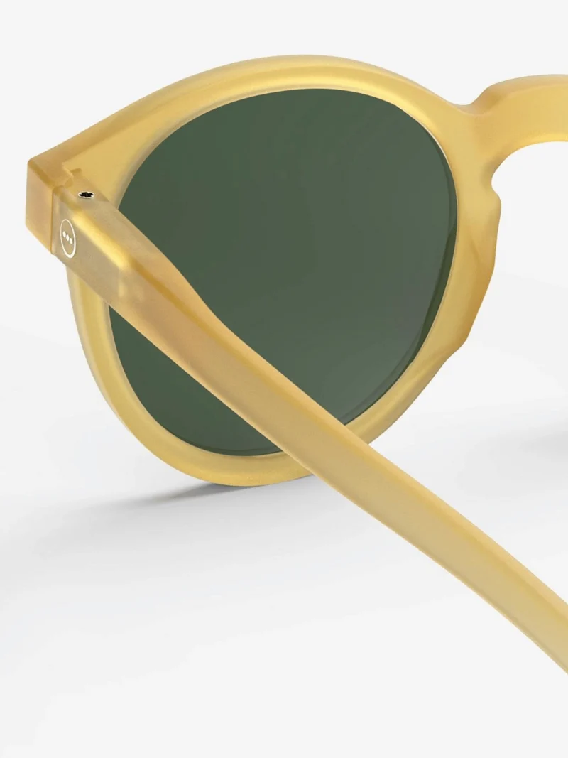 Sonnenbrille #M Yellow Honey