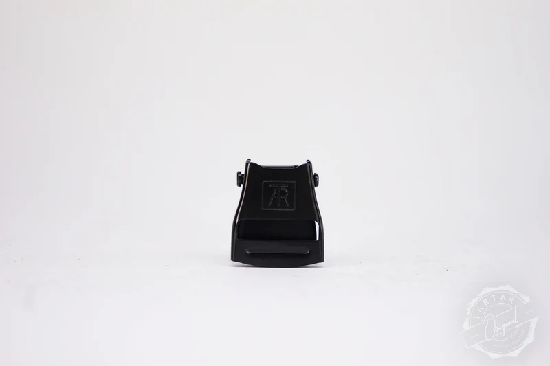 GÜRTEL SMALL DARKBROWN/SCHWARZ