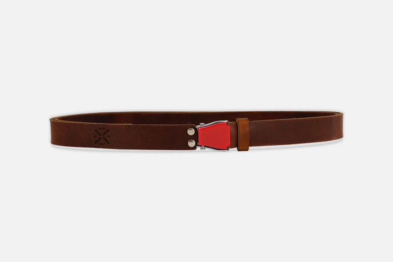 GÜRTEL SMALL CLASSIC/ROT
