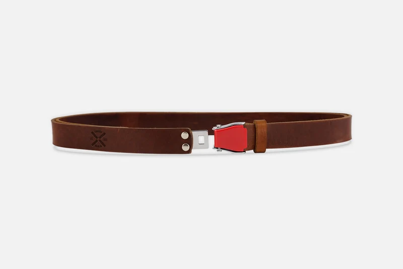 GÜRTEL SMALL CLASSIC/ROT