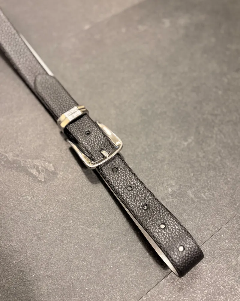 PÁSEK REPLAY S DVOJITÝM GRAVÍROVANÝM POUTKEM - AW2630.000.A0502F