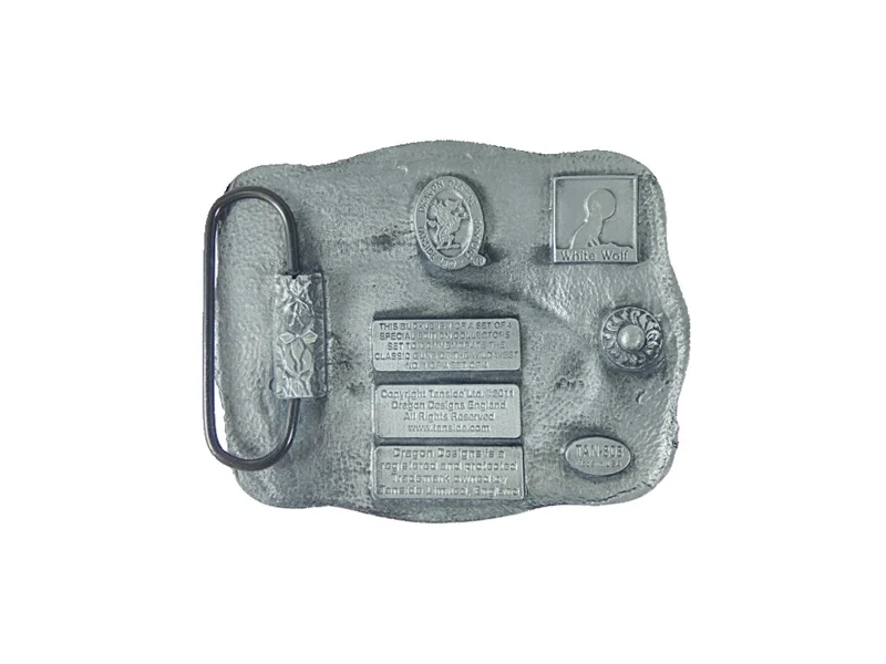 Buckle Gürtelschnalle Gürtelschließe Westernbuckle Navy Colt lizensiert