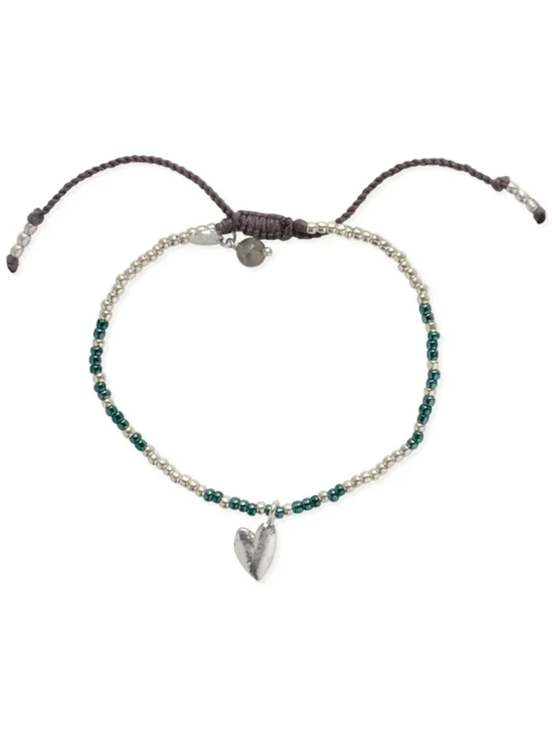 Sweetheart Labradorite Armband
