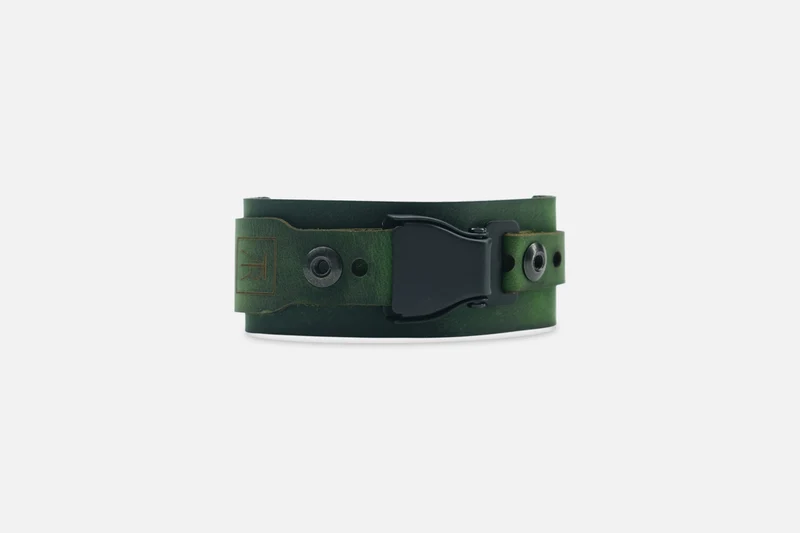 ARMBAND VINTAGE FOREST/SCHWARZ