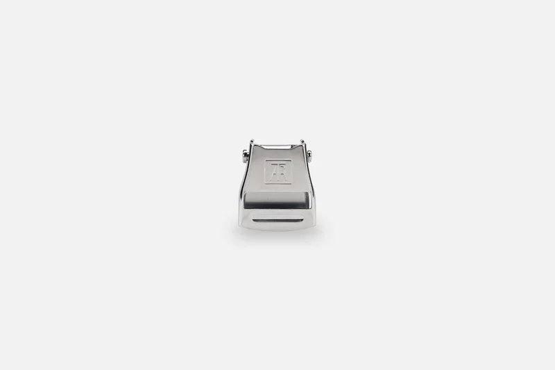 WECHSELSCHNALLE SMALL SILBER MATT