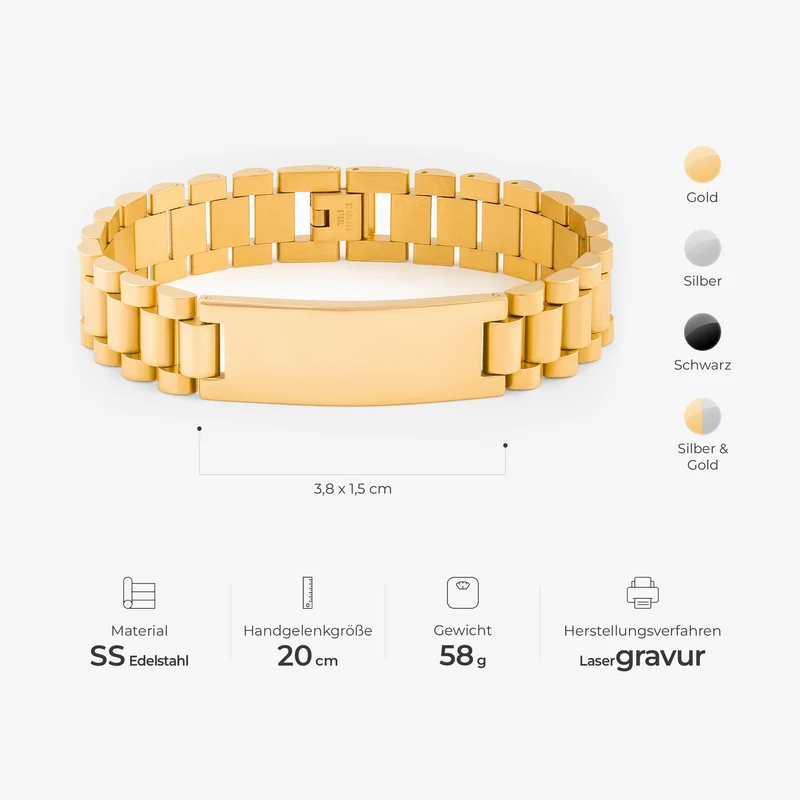 Ich Bin Immer Bei Dir - Personalisierte Trauergeschenke | Armband Mit Foto