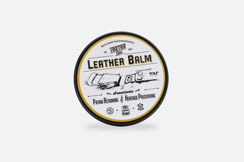TARTAR Care - LEDERBALSAM