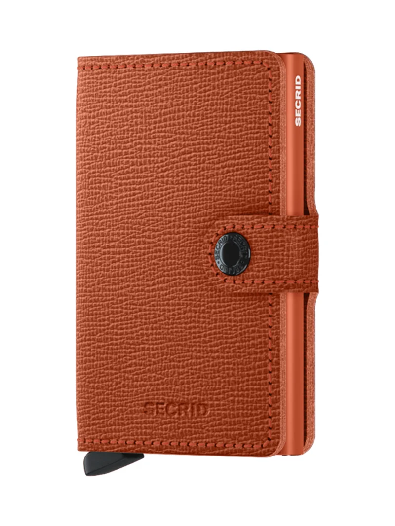 Miniwallet Crisple Pumpkin