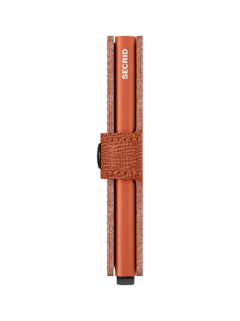 Miniwallet Crisple Pumpkin