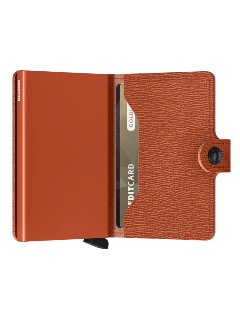 Miniwallet Crisple Pumpkin