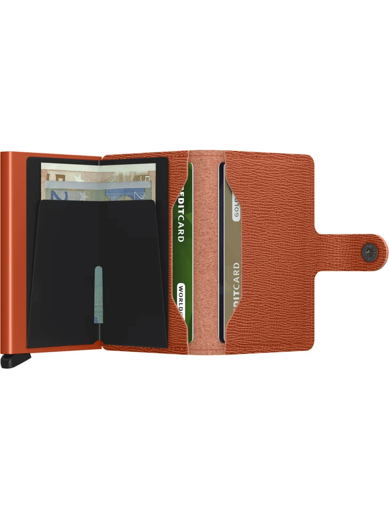Miniwallet Crisple Pumpkin