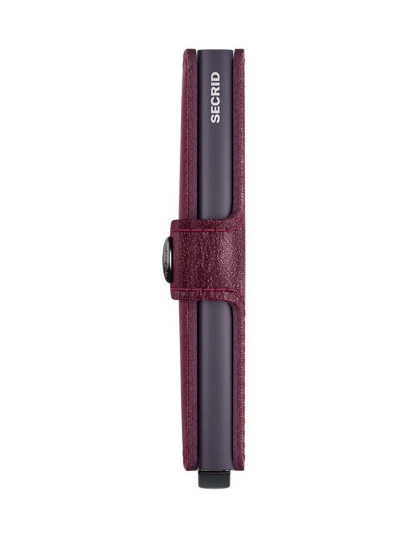 Miniwallet Original Cranberry