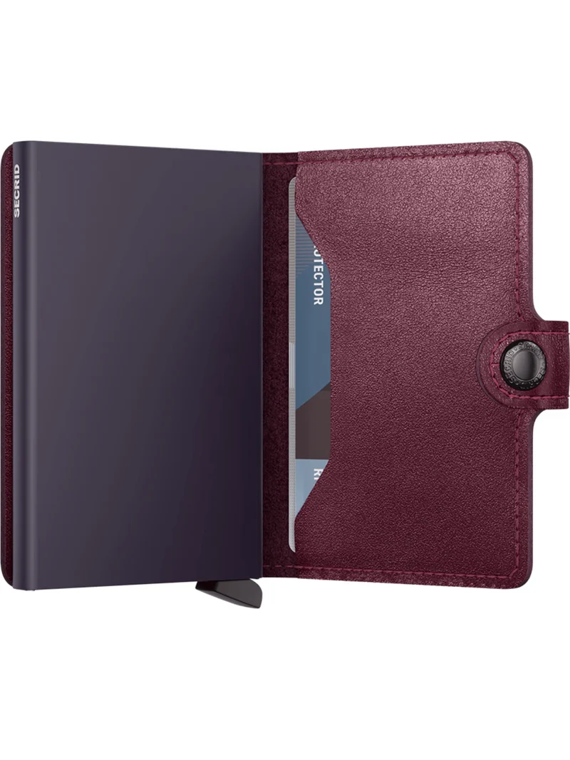 Miniwallet Original Cranberry