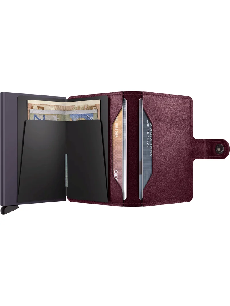 Miniwallet Original Cranberry