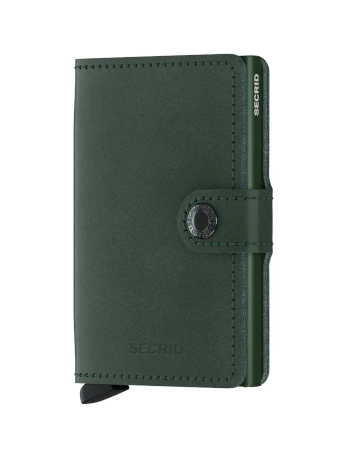 Miniwallet Original Green