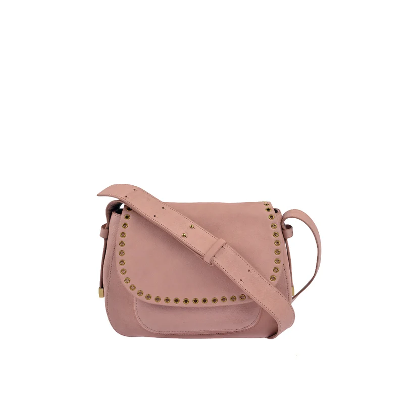 Marc O'Polo Umhängetasche Fourteen in Rosa