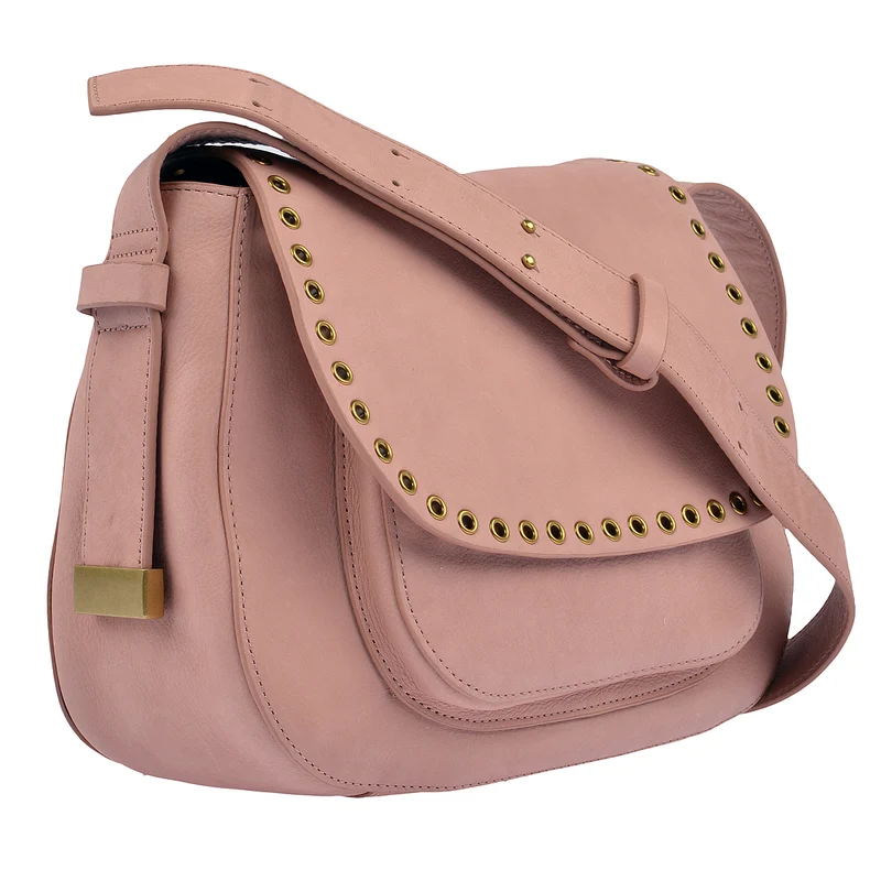 Marc O'Polo Umhängetasche Fourteen in Rosa