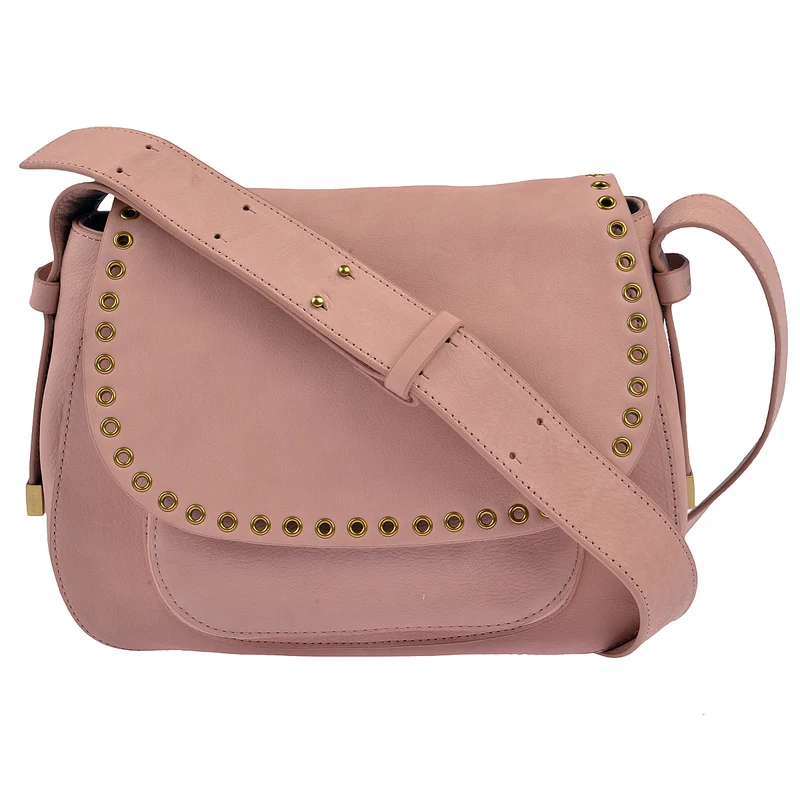 Marc O'Polo Umhängetasche Fourteen in Rosa
