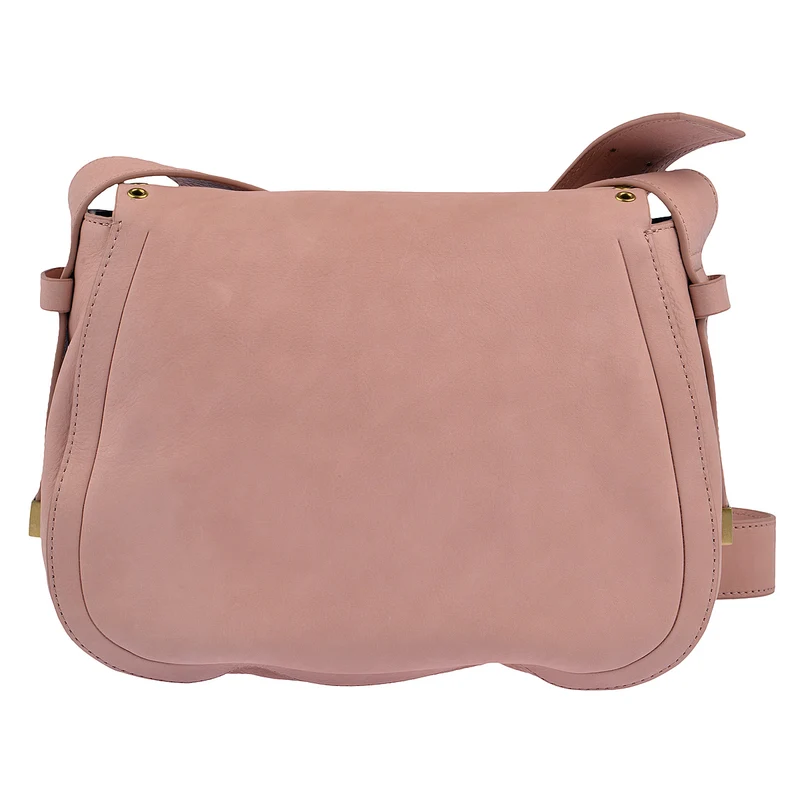 Marc O'Polo Umhängetasche Fourteen in Rosa