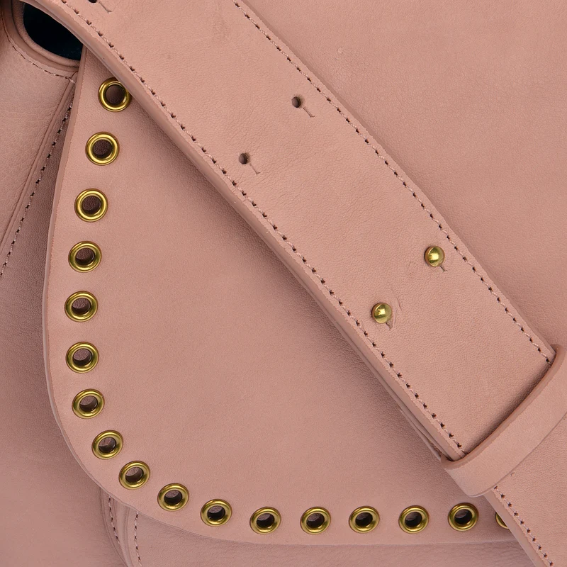Marc O'Polo Umhängetasche Fourteen in Rosa
