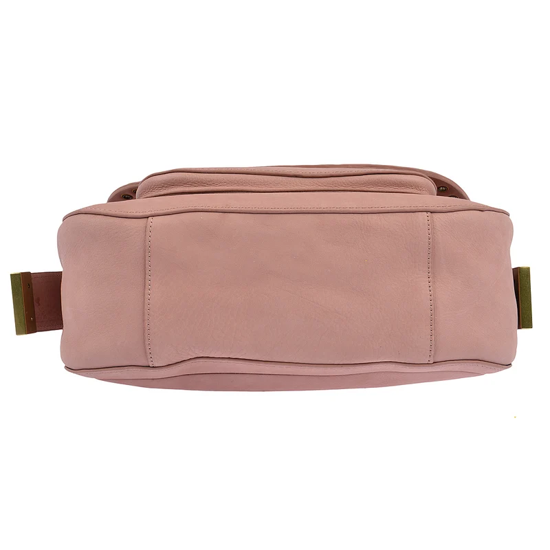 Marc O'Polo Umhängetasche Fourteen in Rosa