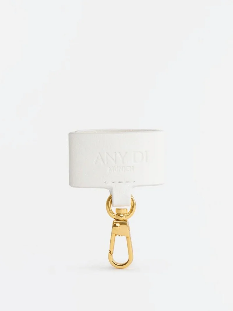 Suncover Strap Clip Weiß