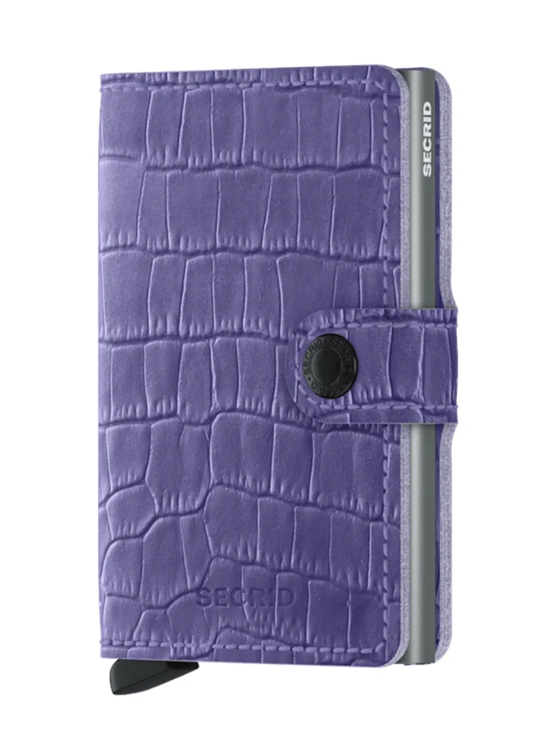 Miniwallet Cleo Lavendel