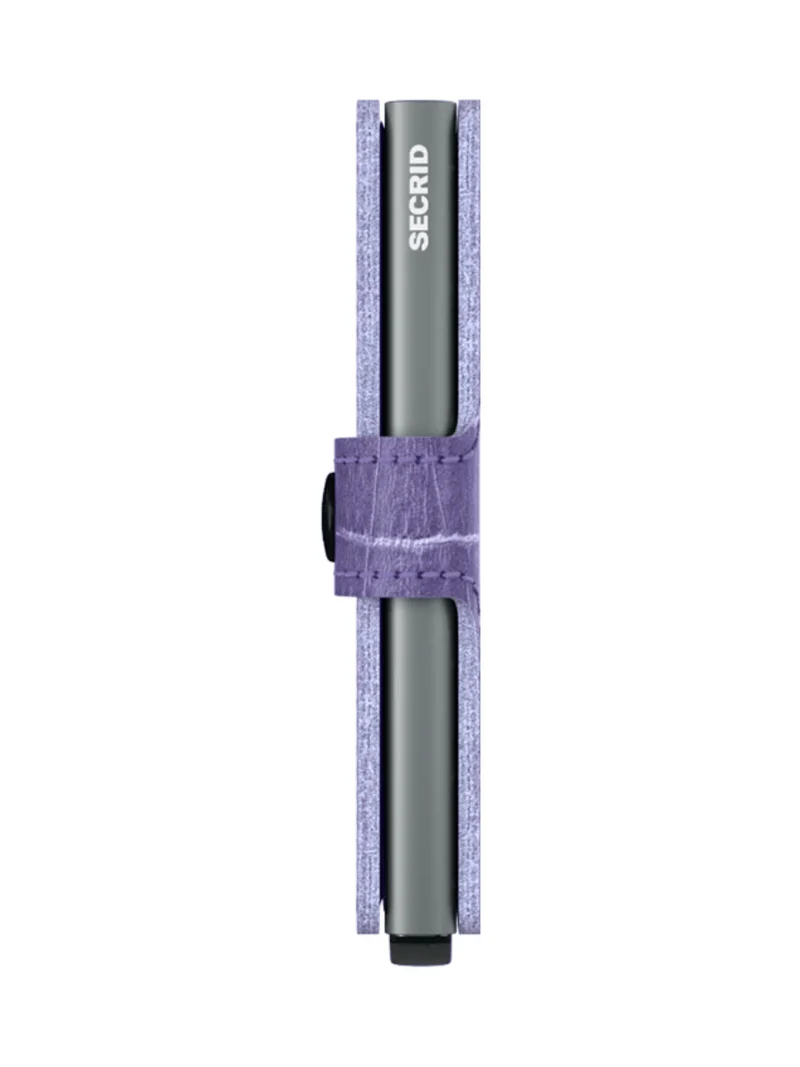 Miniwallet Cleo Lavendel