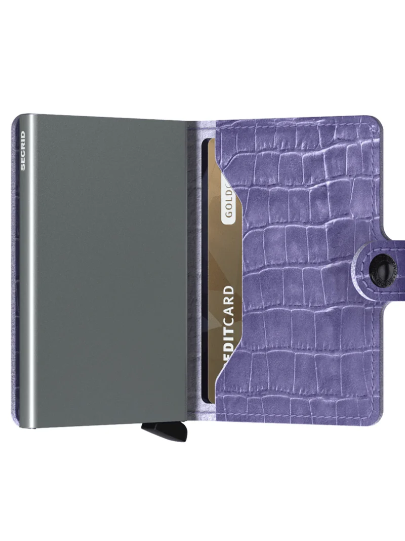 Miniwallet Cleo Lavendel