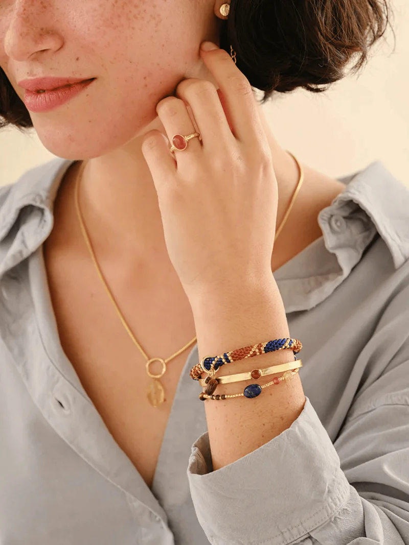 Talented Tigerauge Armband