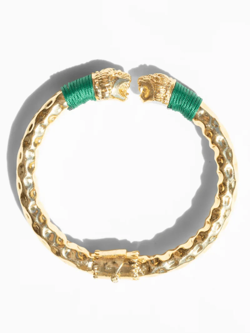Calypso Lion Armreif