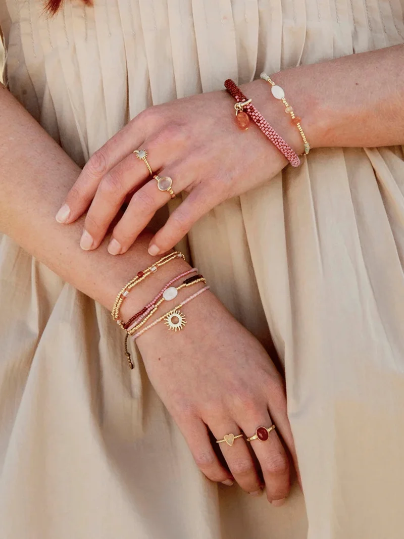 Certain Carnelian Ring