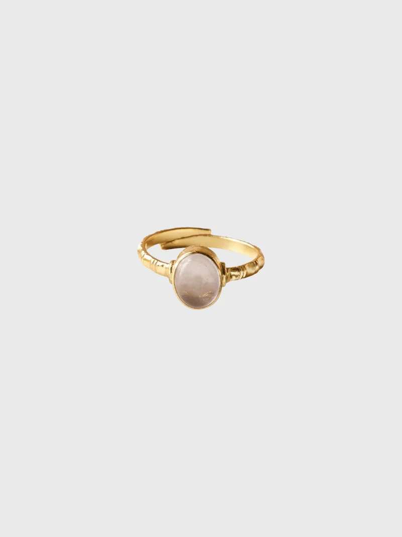 Certain Rosenquarz Ring